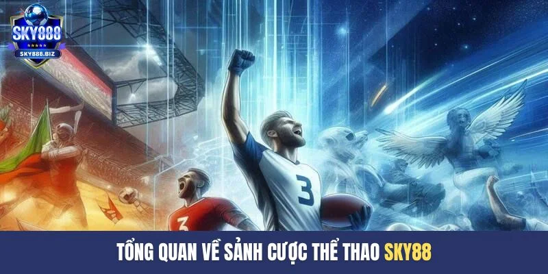 Tổng quan về sảnh cược thể thao SKY888