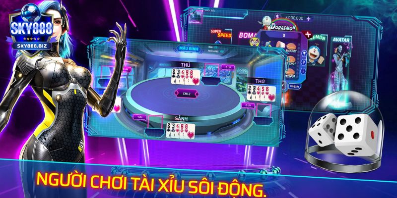 Chia sẻ các bước tham gia chơi game chi tiết